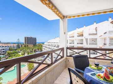 Studio voor 4 Personen in Playa de los Cristianos, Arona, Afbeelding 1