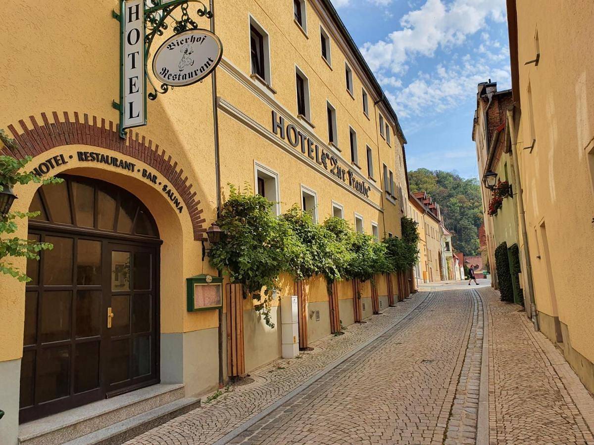 Hotel Zur Traube in Freyburg (Unstrut), Saale-Unstrut
