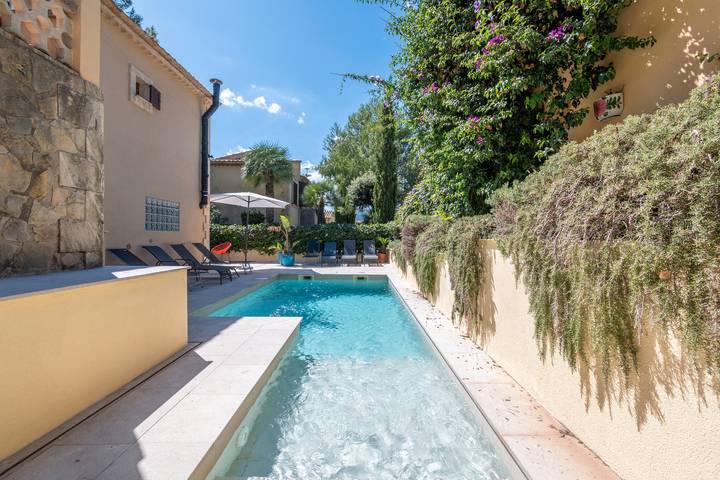 Chalet für 8 Personen, mit Garten auf Mallorca - 3