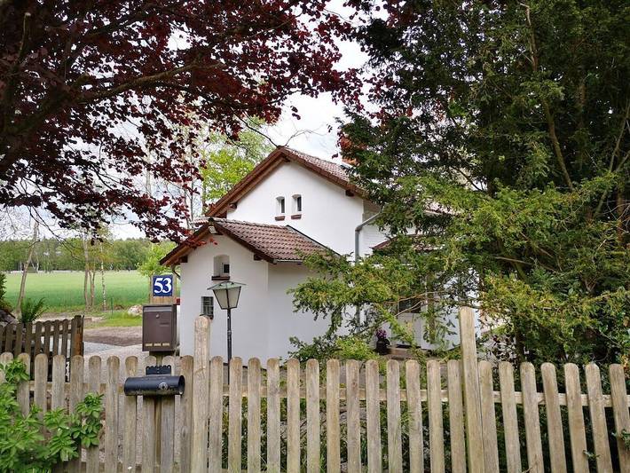 Ferienhaus für 6 Personen, mit Terrasse und Garten in Soltau