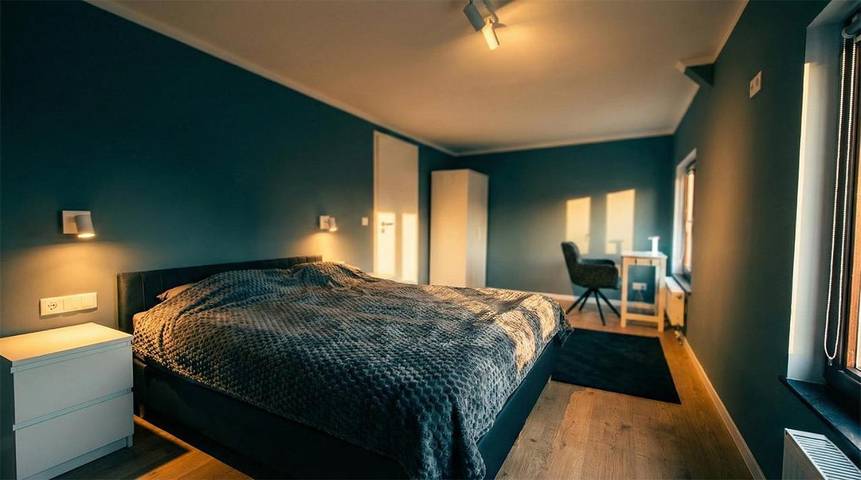 Maison d’hôte pour 2 personnes, avec vue et jardin, animaux acceptés à Müllenbach - 4