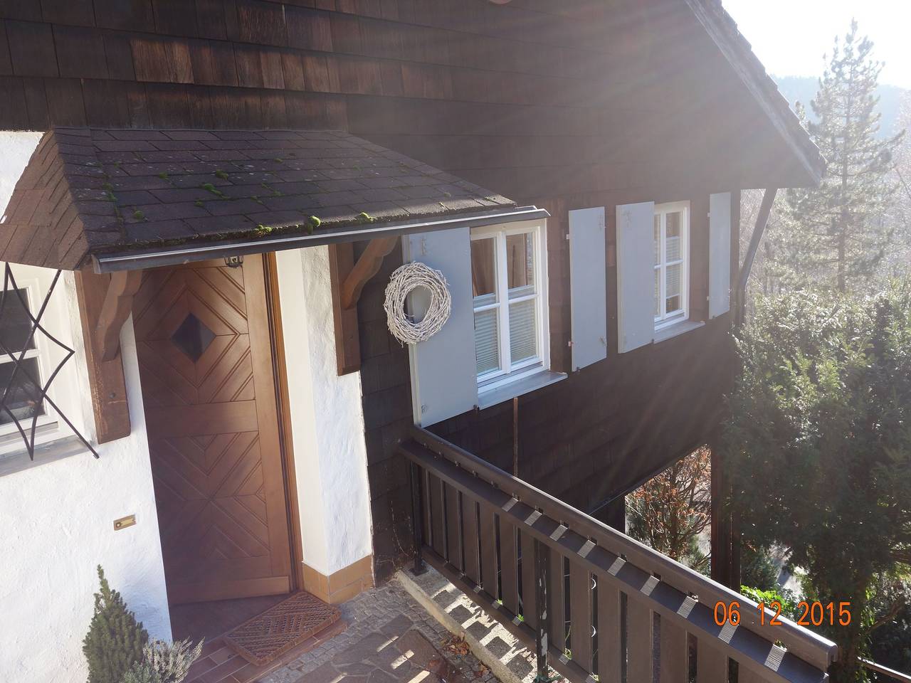 Ferienhaus 'Lena' mit privater Terrasse, privatem Garten und Wi-Fi in Seebach, Mittlerer Schwarzwald
