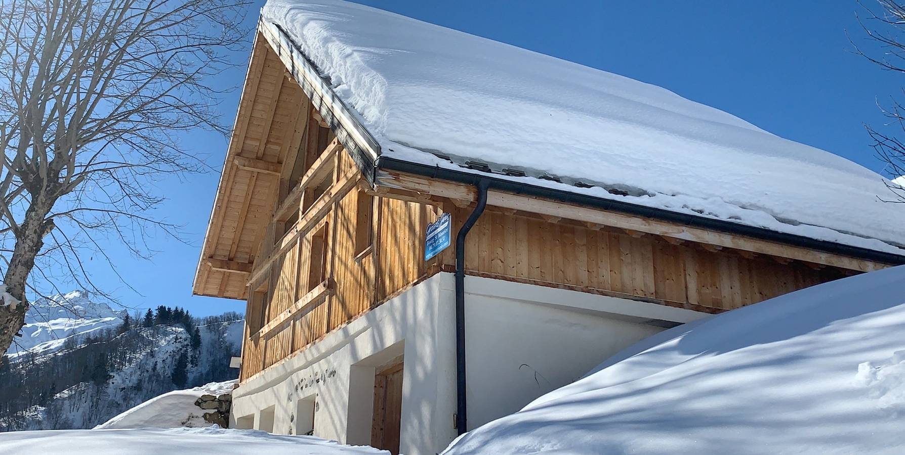 Photo : Maison de vacances