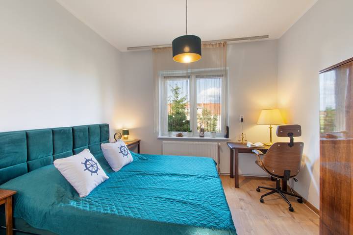 Appartement de vacances pour 8 personnes, adapté aux familles - 1