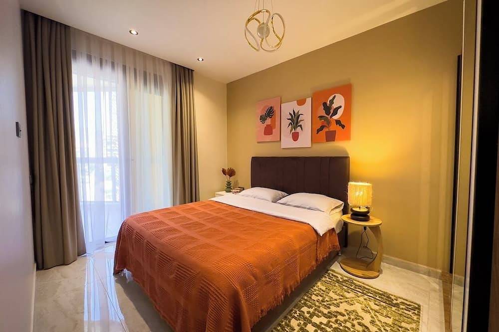 Hel lejlighed, Apartments 1+1 Qoople Oba Select in Alanya, Antalya (provins)