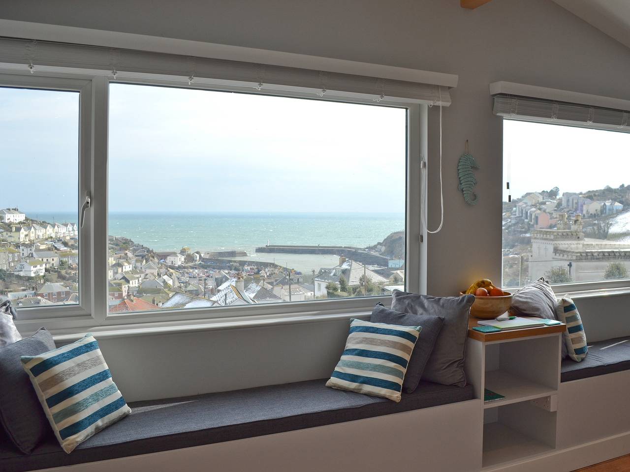 Penfose Apartment in Mevagissey, Cornwall