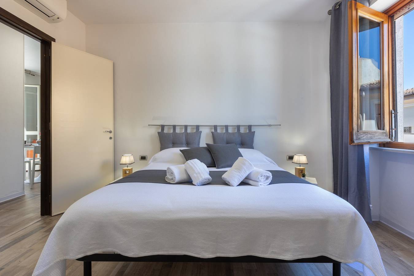 Ganze Wohnung, Ferienwohnung Max Apartment in Quartu Sant'Elena – stressfreier Urlaub in Quartu Sant'Elena, Campidano