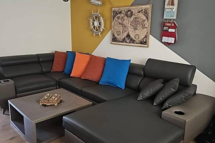 Villa pour 4 personnes, avec jardin à Londres - 2