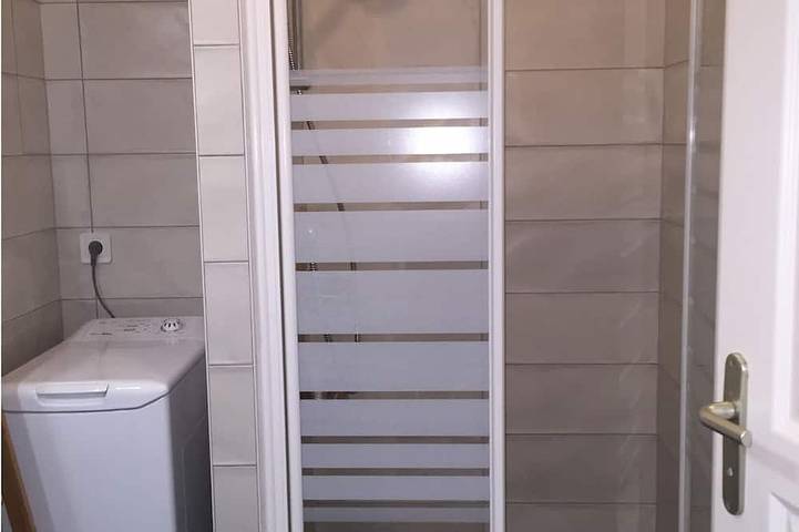 Gîte pour 4 personnes, avec balcon et jardin à Aytré - 4