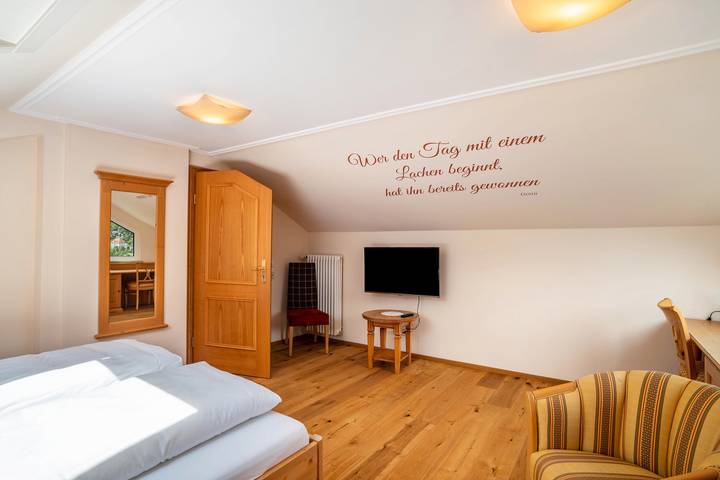 Ferienwohnung für 3 Personen, mit Haustier in Bühlertal - 4