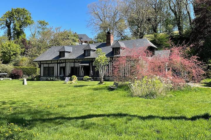 Maison de vacances pour 8 personnes