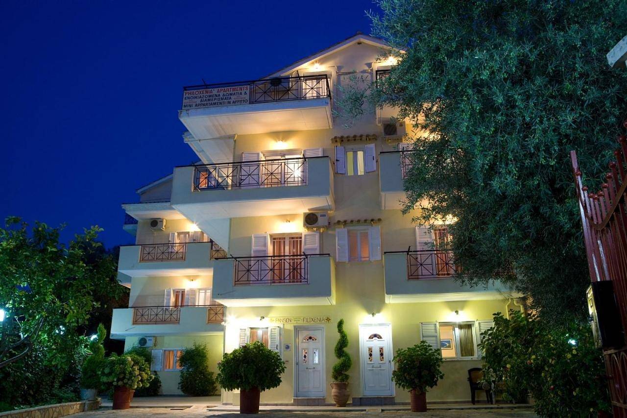 Pansion Filoxenia Apartments & Studios in Grèce