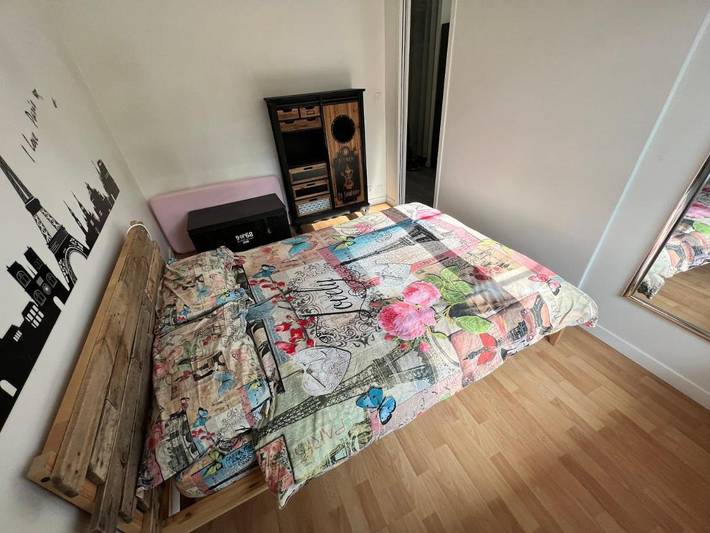 Gîte pour 4 personnes, avec jardin et terrasse à Le Plessis-Robinson - 4