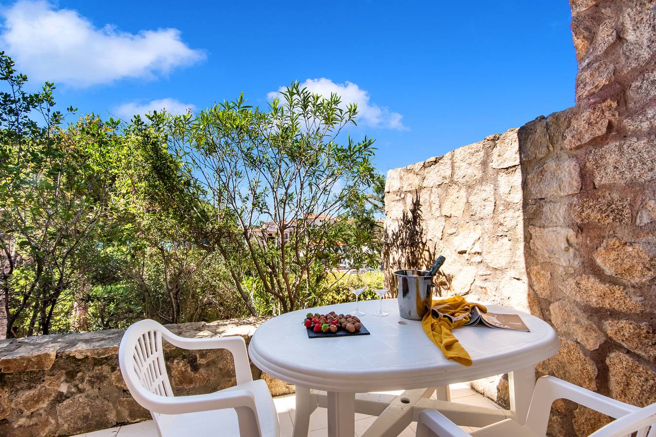 Apartamento entero, Da Marta 10 Passi Dal Mare in Baja Sardinia, Arzachena