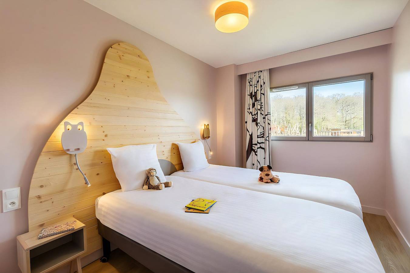 Chalet para 6 personas in Bailly-Romainvilliers, Sena y Marne