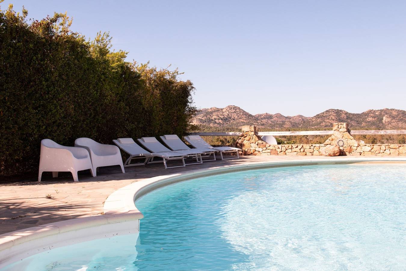 Apartamento vacacional entero, Apartamento de vacaciones para 4 personas con terraza in Cala Liberotto, Orosei