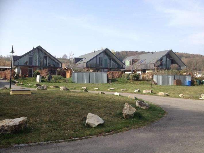 Ferienhaus für 10 Personen, mit Seeblick und Ausblick sowie Garten in Untersee - 3