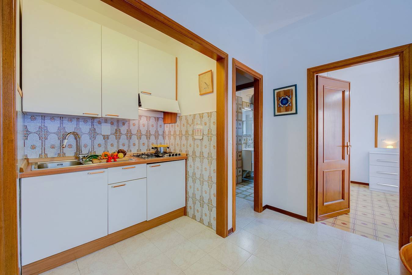 Apartamento entero, Il Tulipano Giallo 100 Mt From The Sea in San Bartolomeo al Mare (City), San Bartolomeo al Mare
