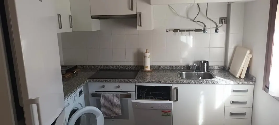 Appartement de vacances pour 6 personnes, avec balcon et vue - 1