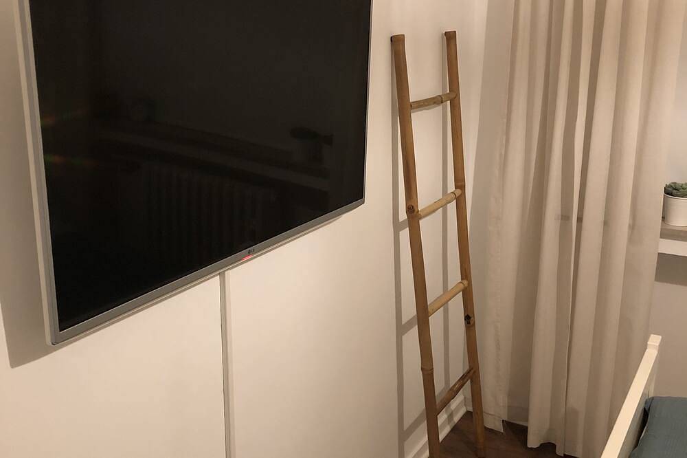 Ganze Wohnung, Fewo Ruhrnatur „Modern trifft Gemütlichkeit“ in Linksruhr, Mülheim an der Ruhr