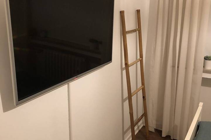Ferienwohnung für 4 Personen, mit Balkon in Mülheim an der Ruhr - 2
