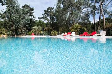 Camping pour 5 Personnes dans Soulac-sur-Mer, Côte d’Argent, Photo 4