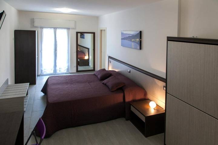 Chambre d’hôte pour 4 personnes