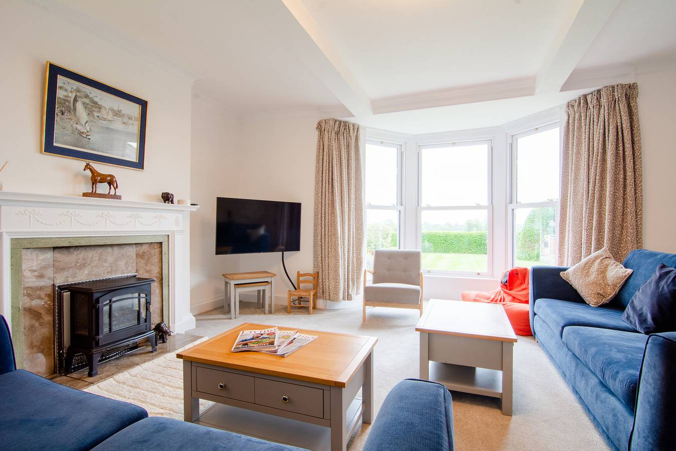 Chestnuts at Youlton Lodge in North Yorkshire