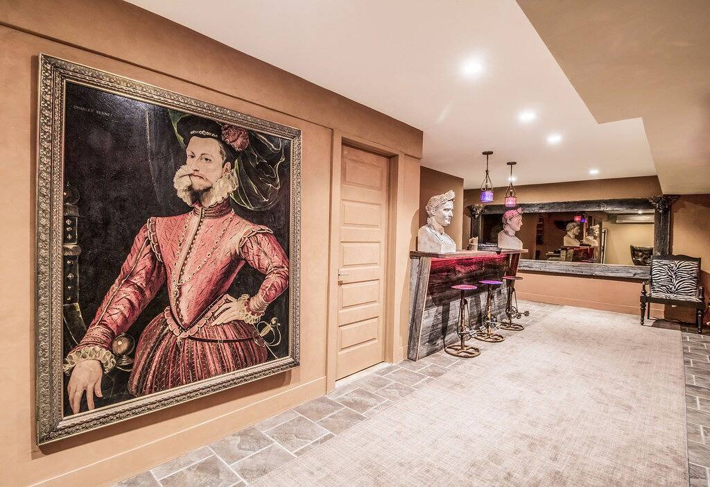 9Br Sag Harbor Private mit Pool-Tennis-B-Ball-Hottub in Noyack, Hamptons