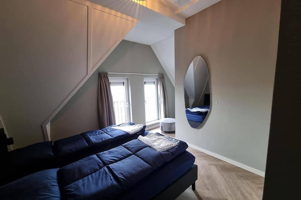 8 persons appartment with 4 bedrooms in Kampen, Lake Veluwe