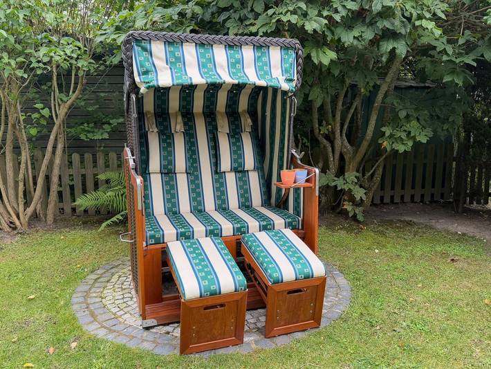 Ferienhaus für 5 Personen, mit Garten und Terrasse, kinderfreundlich in Marne-Nordsee - 4