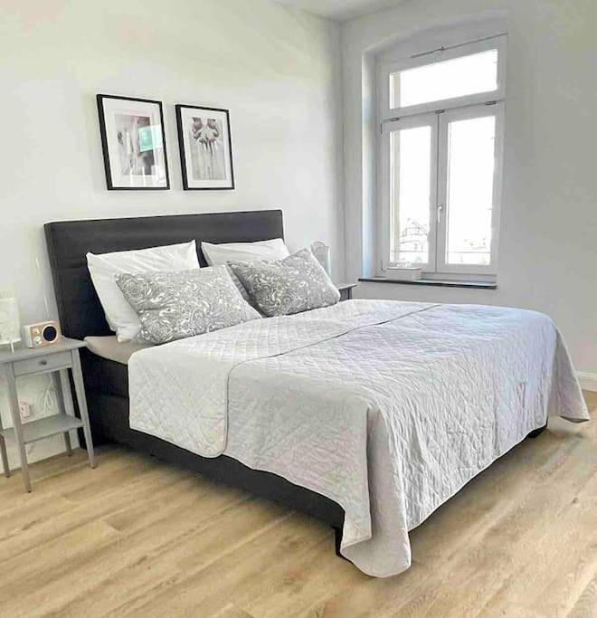 Ferienwohnung für 2 Personen, mit Balkon in Siegburg - 3