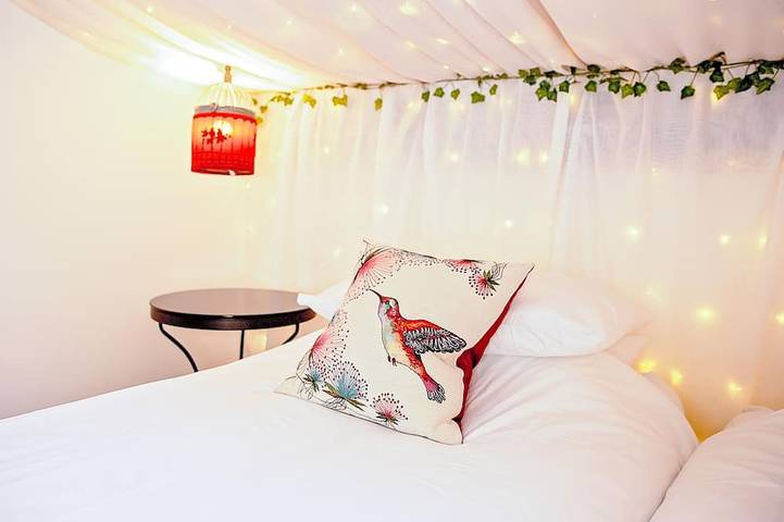 Location de vacances pour 4 personnes, avec jardin et terrasse à Tourouzelle - 4