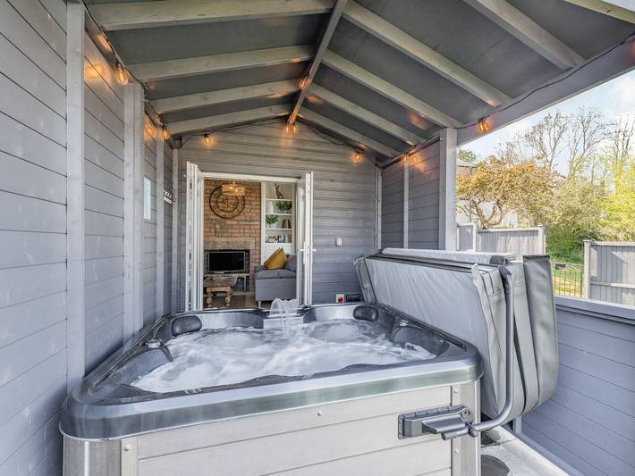 Holiday rental for 4 people, with Garden in Chatsworth