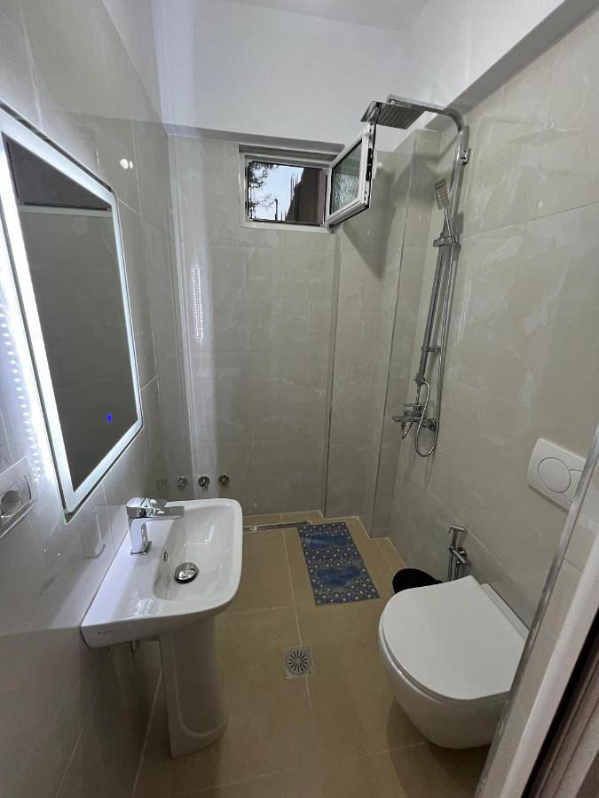 Double Room with Private Bathroom in Saranda, Vlorë