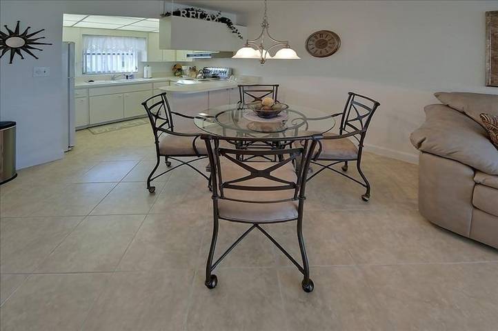 Bungalow für 4 Personen, mit Pool und Garten sowie Terrasse in Siesta Key