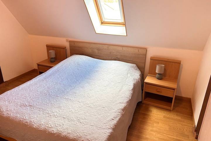 Gîte pour 4 personnes, animaux acceptés à Saint-Pierre-Bois - 3