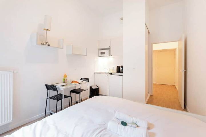 Appartement de vacances pour 2 personnes - 1