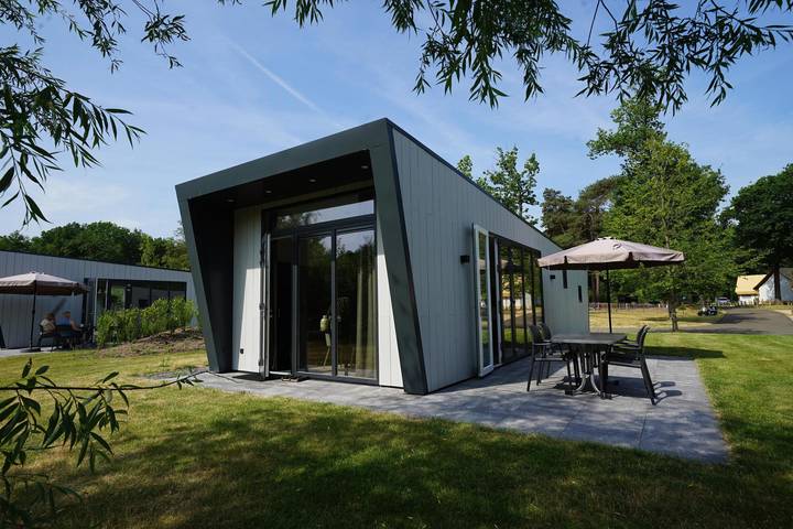 Vakantiehuis voor 4 personen, met tuin in IJhorst