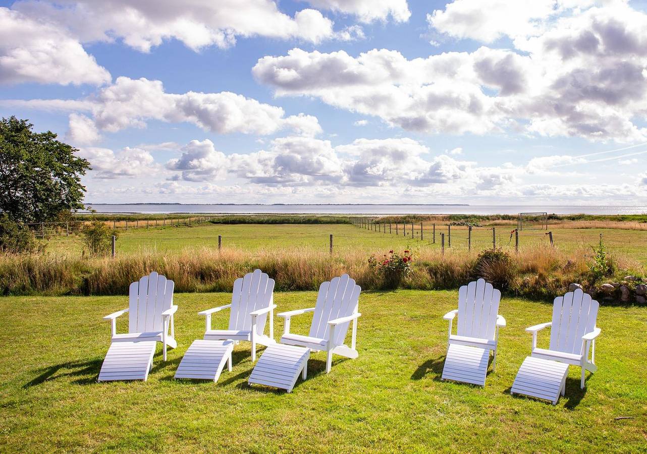 Ganze Wohnung, Himmel: Traumhafte Ferienwohnung für Ihren Familienurlaub auf Amrum - Mit Blick auf das Weltnaturerbe Wattenmeer in Nebel, Amrum