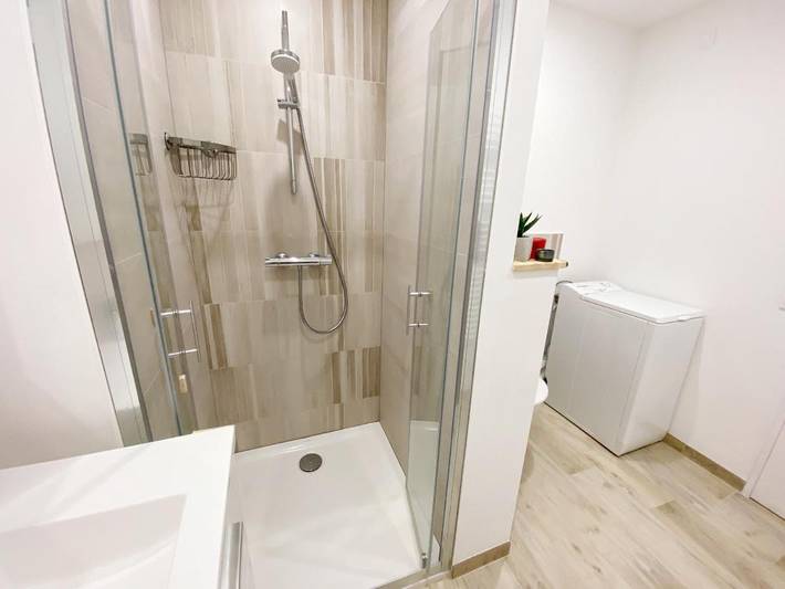 Gîte pour 4 personnes, avec balcon dans Port En Dro Carnac - 4