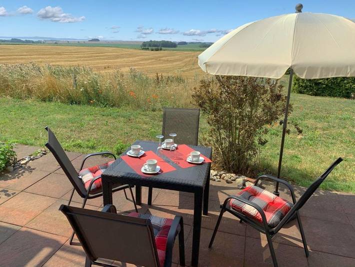 Ferienwohnung für 4 Personen, mit Terrasse und Whirlpool sowie Pool und Sauna in Sagard - 4