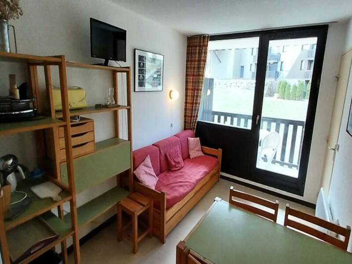 Gîte pour 6 personnes à Réallon - 2