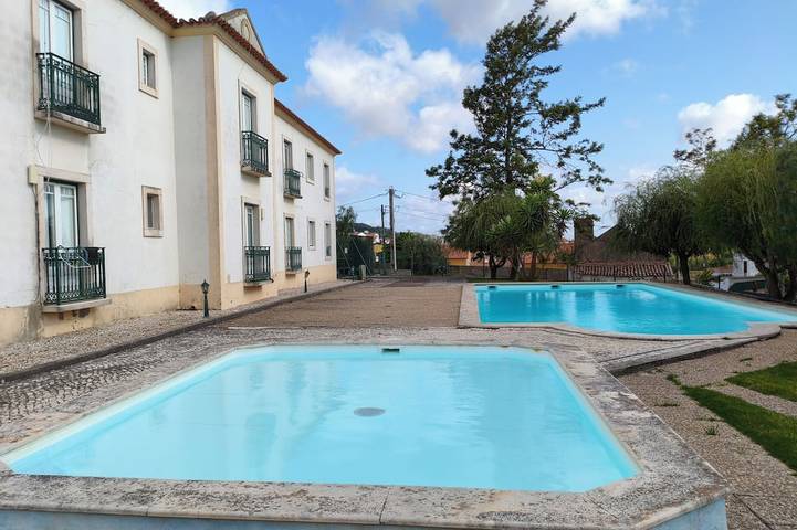 Casa de férias para 4 pessoas, com piscina em Cercal