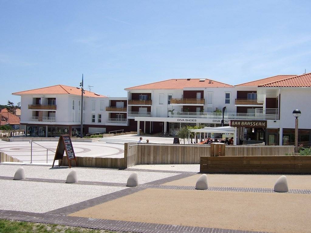 Appartement De Vacances pour 4 Personnes dans Biscarrosse Plage, Biscarrosse