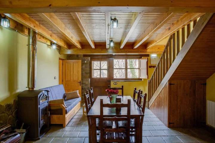 Holiday apartment for 4 people, with pets - 1