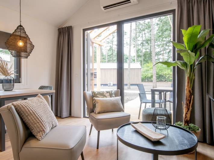 Tiny House bei Eindhoven im Waldpark in Mierlo, Nordbrabant