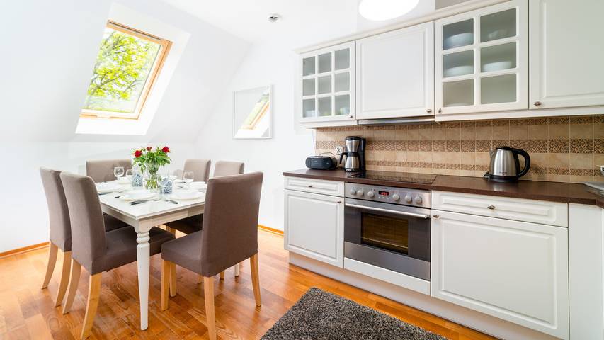 Ferienwohnung für 7 Personen, mit Terrasse in Karpacz - 4