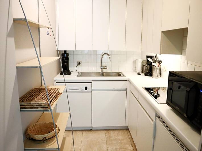 Gîte pour 4 personnes, avec terrasse, adapté aux familles à Nieuwpoort - 2