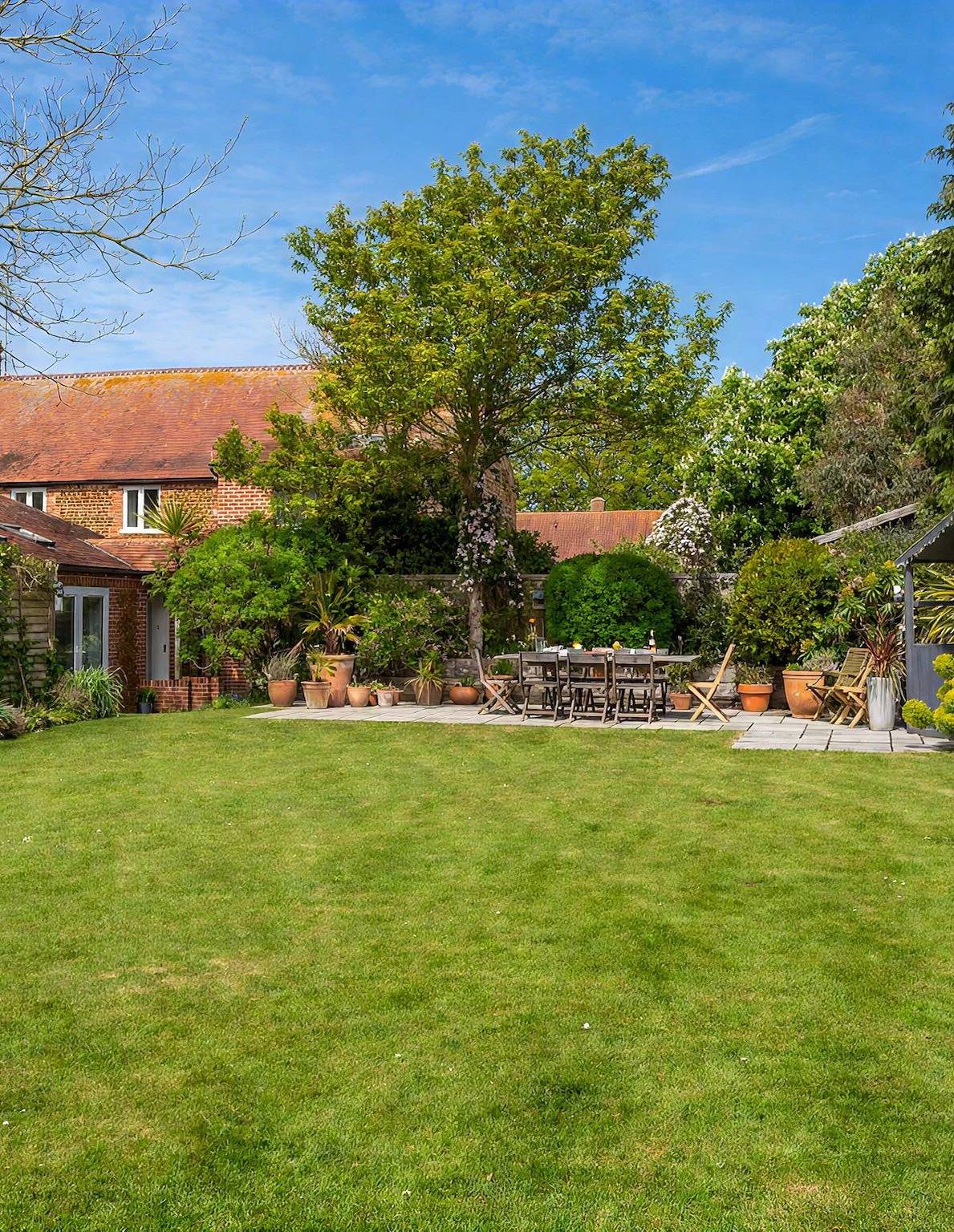 Holme Cottage in Holme-next-the-Sea, Norfolk Coast